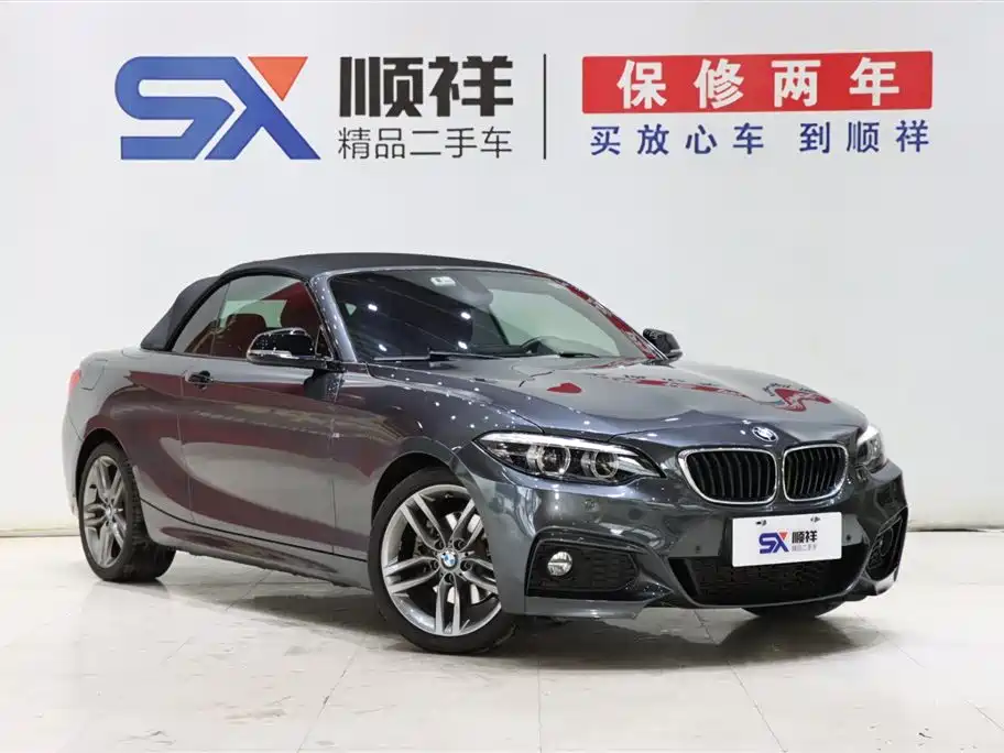 BMW 2 SERIES