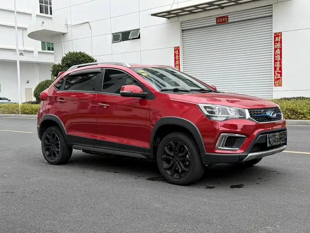 CHERY TIGGO 3XE