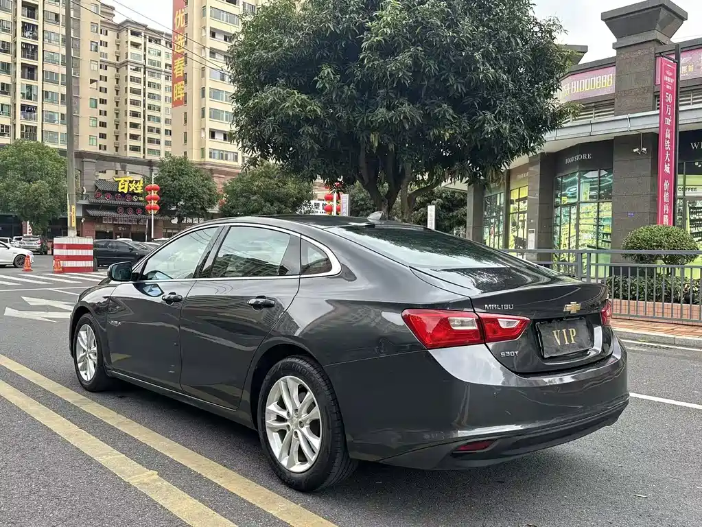 Chevrolet Malibu XL — миниатюра 9