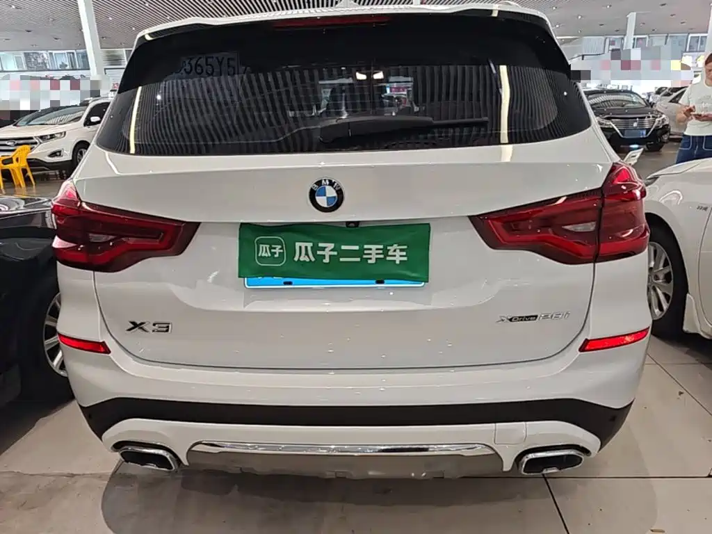 BMW X3 — миниатюра 4
