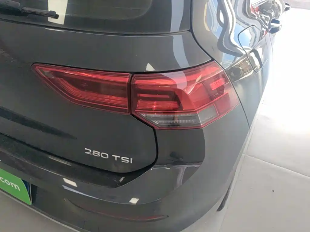 Volkswagen Golf — миниатюра 8