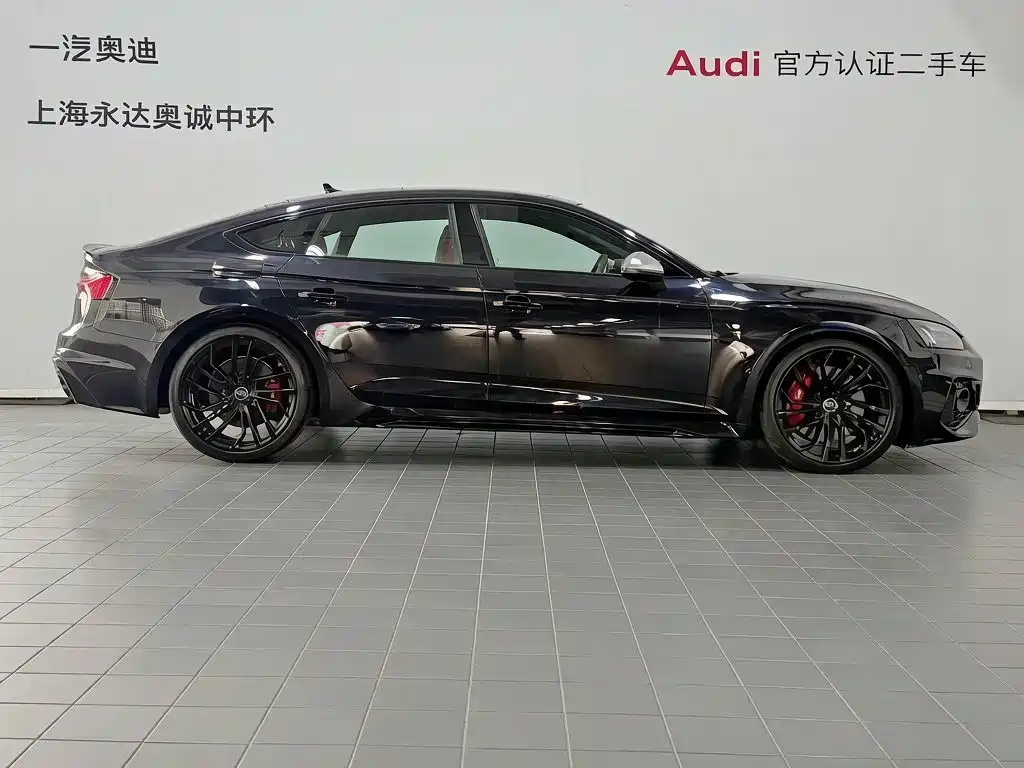 Audi RS 5 — миниатюра 3