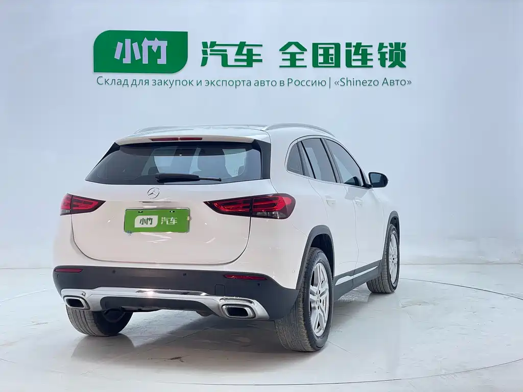 Mercedes-Benz GLA 2020 GLA 180