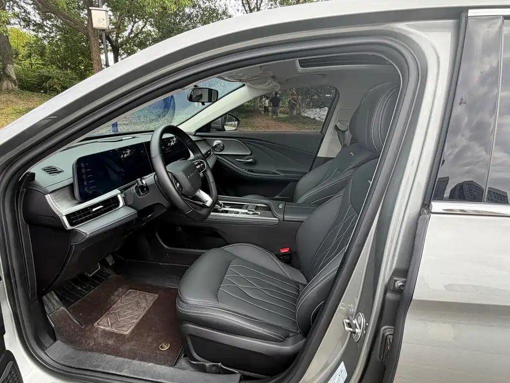Chery Arrizo 8 — миниатюра 8