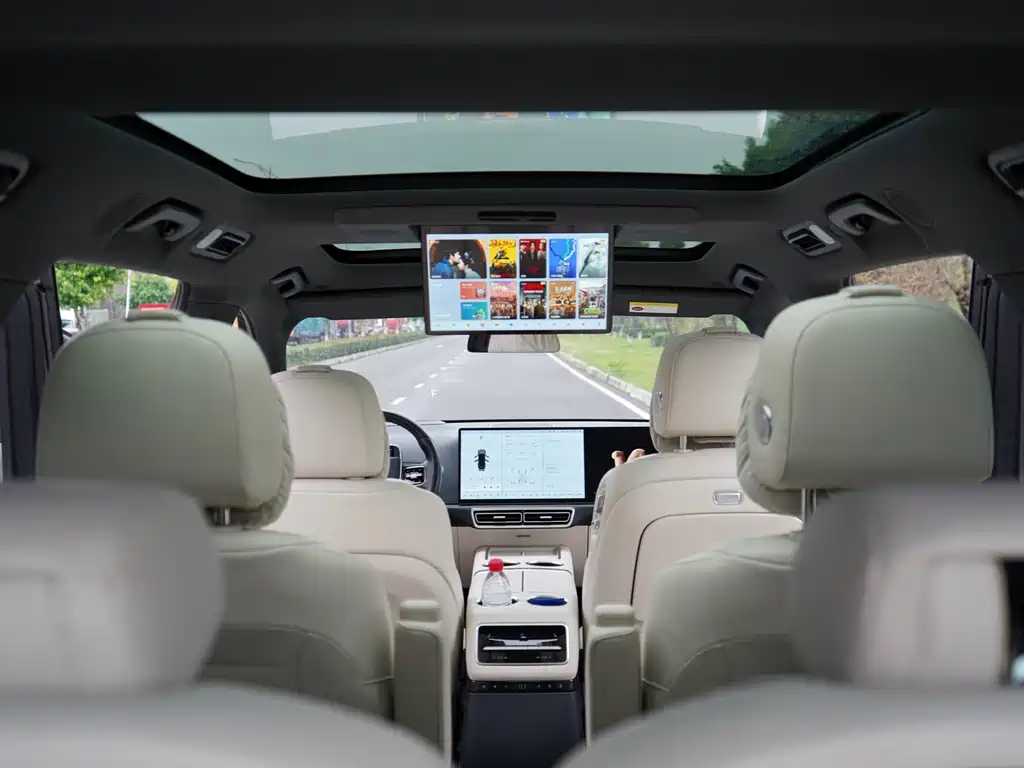 Li Auto Li L9 — миниатюра 15