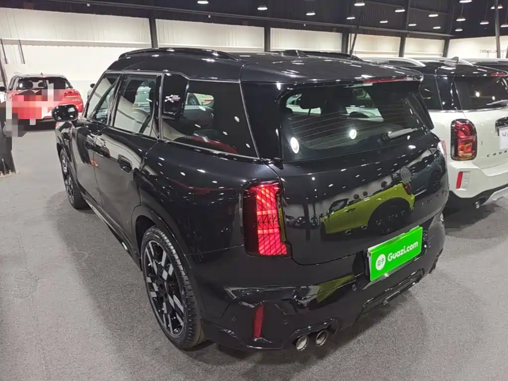MINI Mini JCW Countryman — миниатюра 5