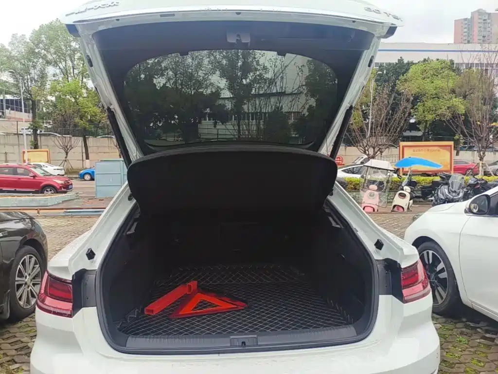 Volkswagen CC — миниатюра 19