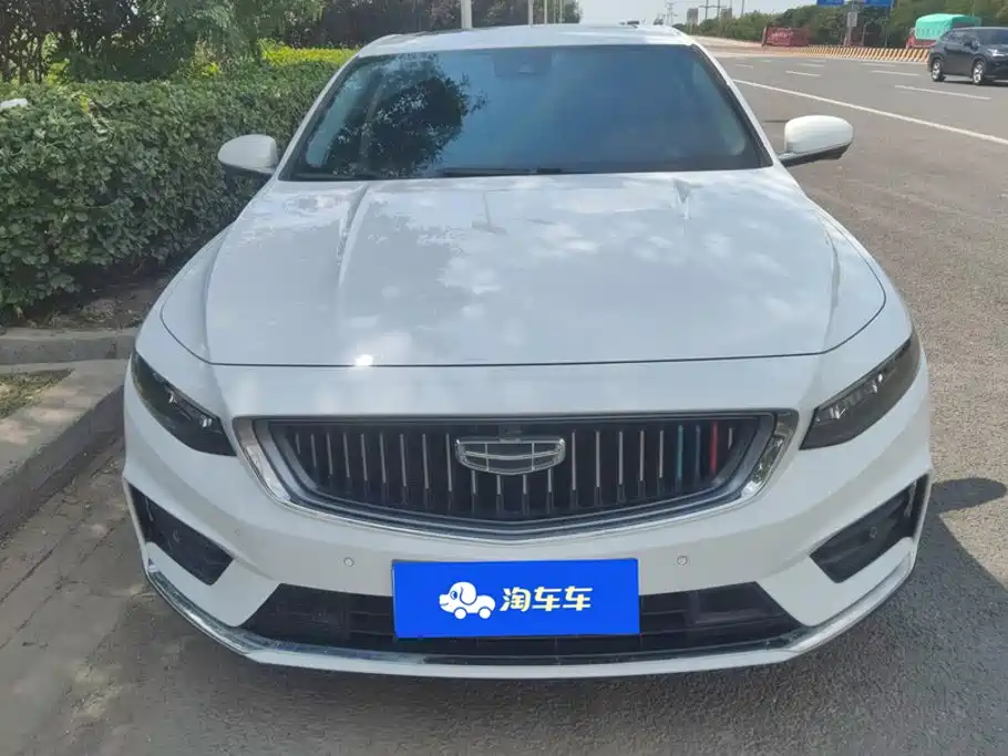 Geely Xingrui — миниатюра 2