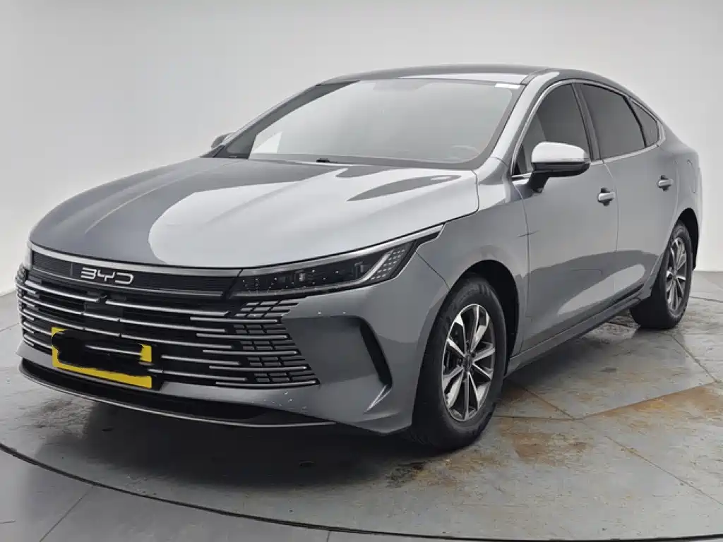 BYD Destroyer 05