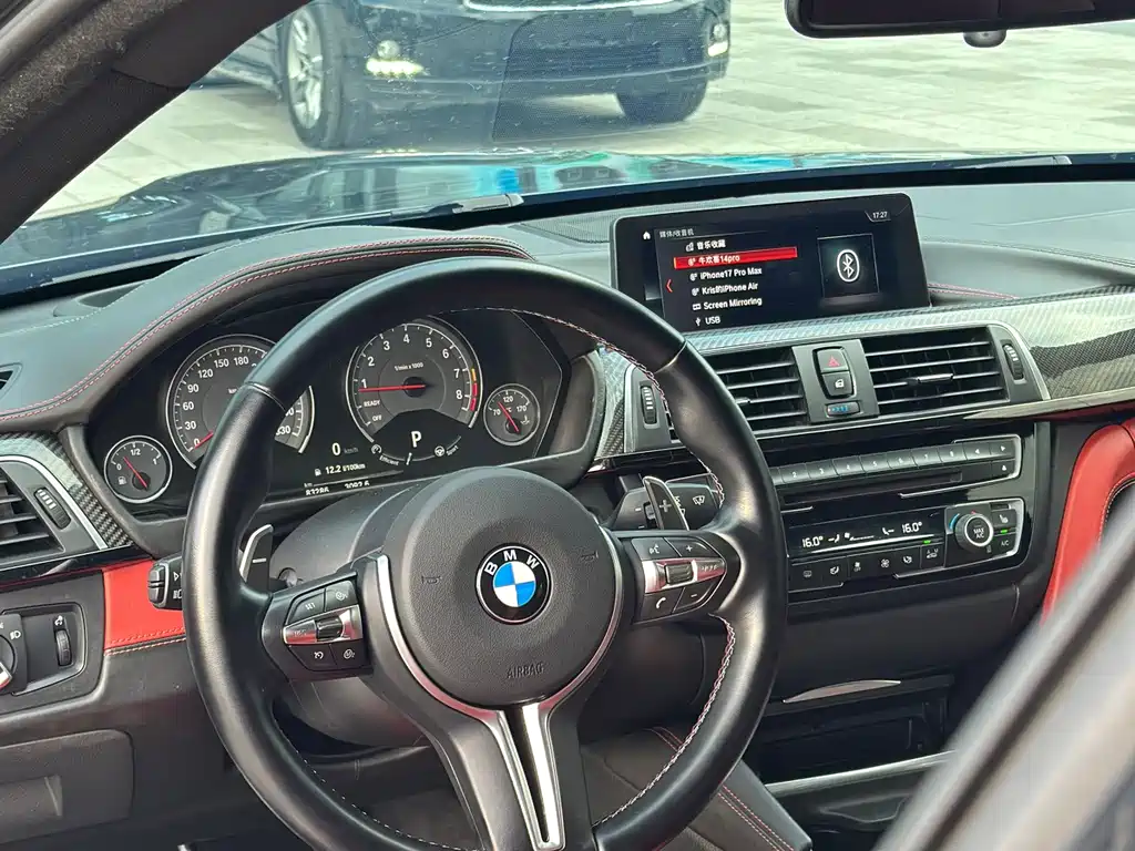 BMW M4 — миниатюра 14