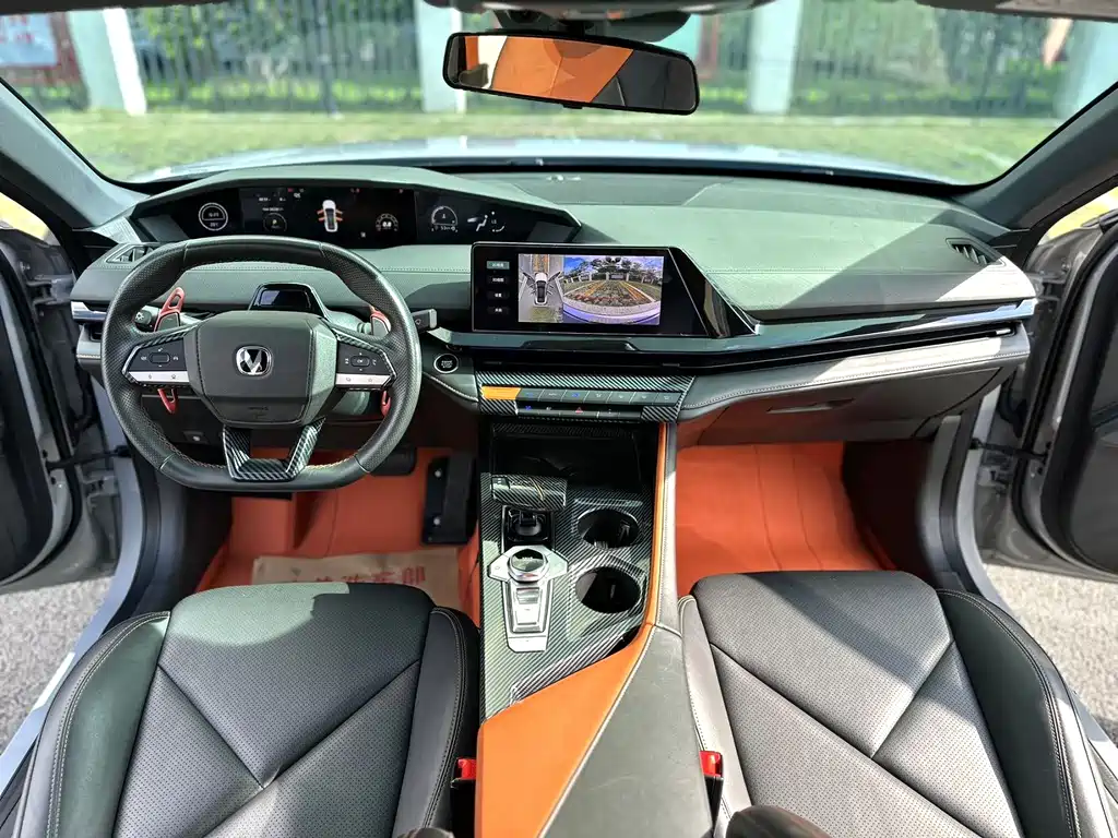 Changan UNI-V — миниатюра 5