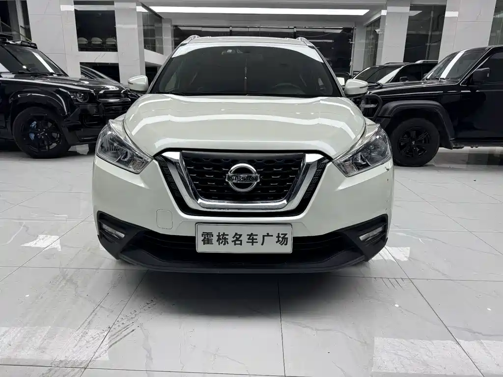 Nissan Kicks — миниатюра 6