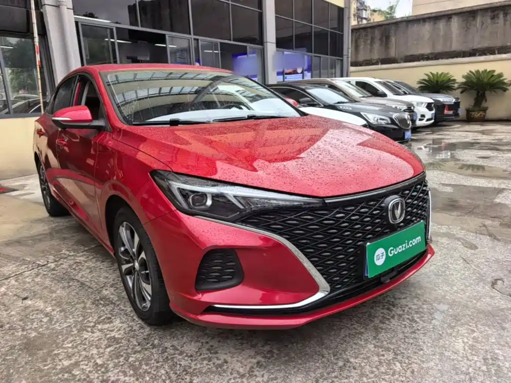 Changan Eado — миниатюра 4