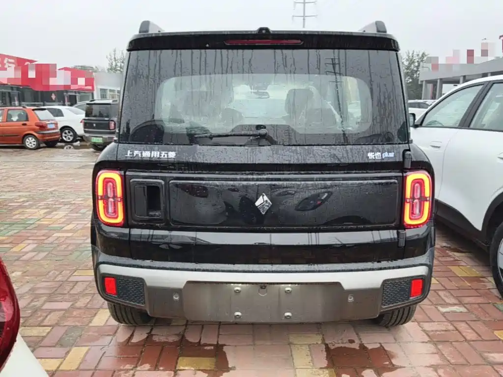 Baojun Yueye Plus — миниатюра 6