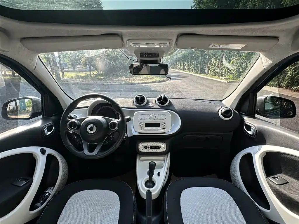 Smart Forfour 2016 1.0L 52