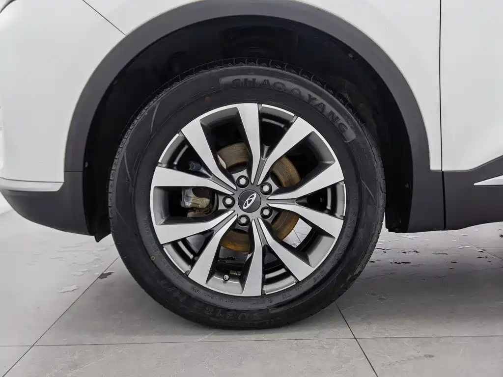 Chery Tiggo 7 — миниатюра 17