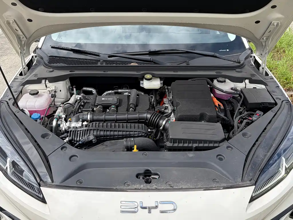 BYD Seals 06 DM-i версия для путешествий — миниатюра 15