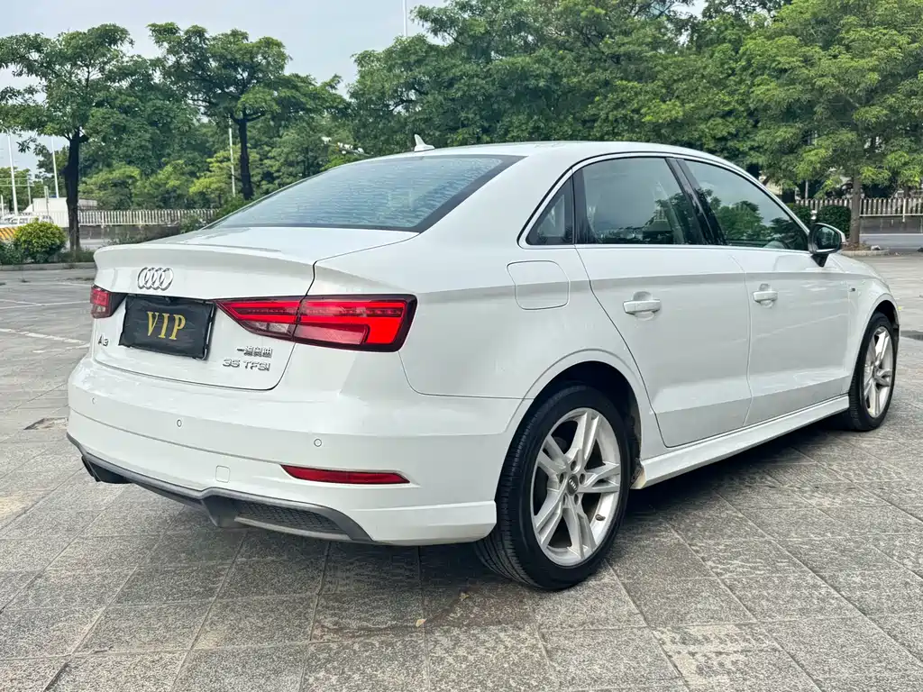 Audi A3 — миниатюра 7