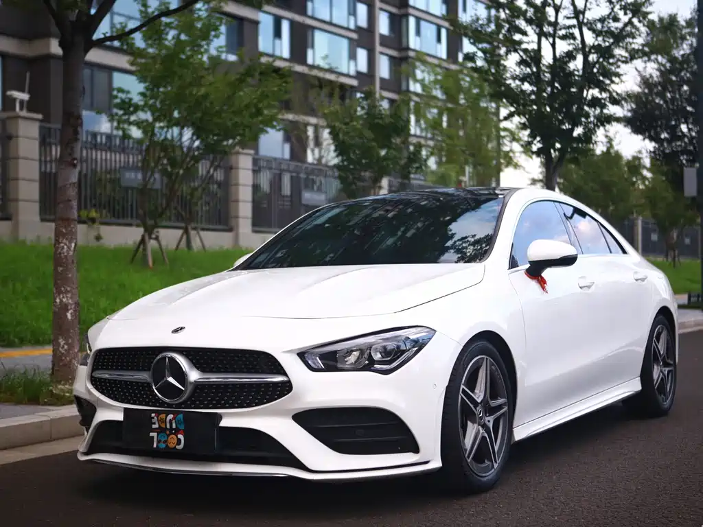 Mercedes-Benz CLA (Import)