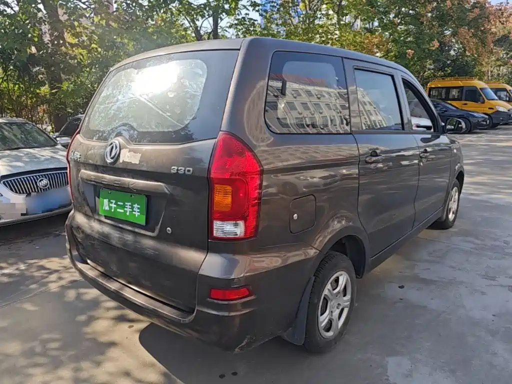 Fengguang Fengguang 330 — миниатюра 5