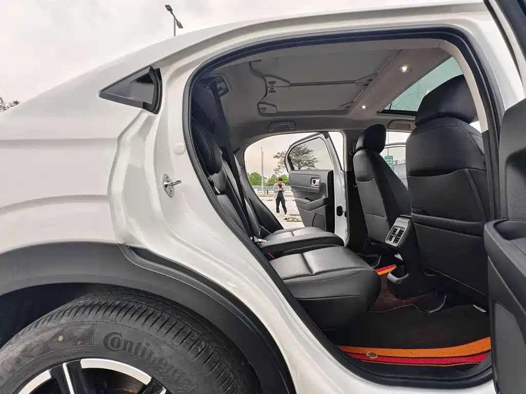 Honda Vezel 2023 1.5L CVT