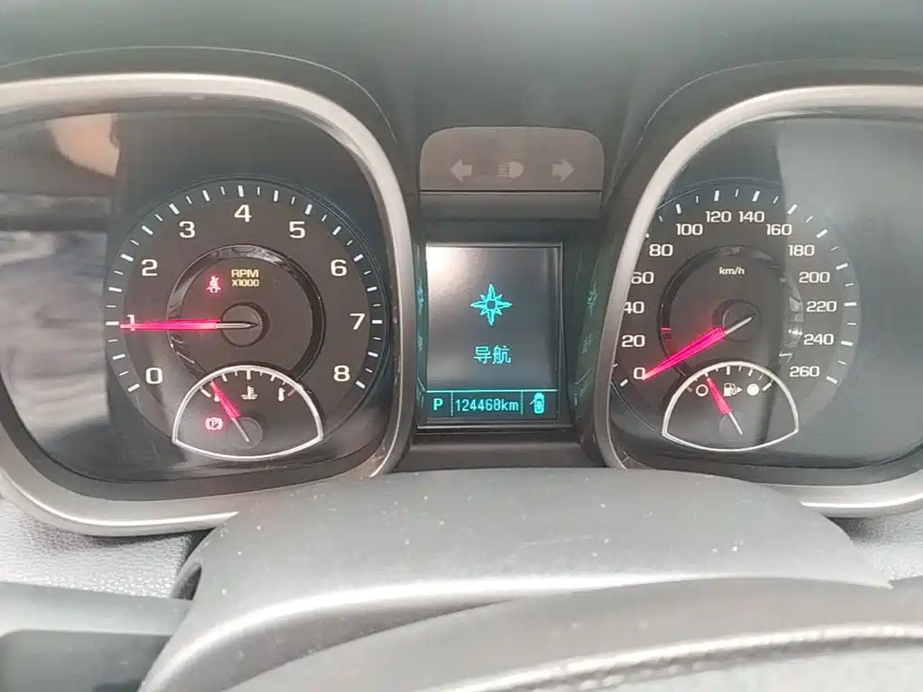 Chevrolet Malibu — миниатюра 12