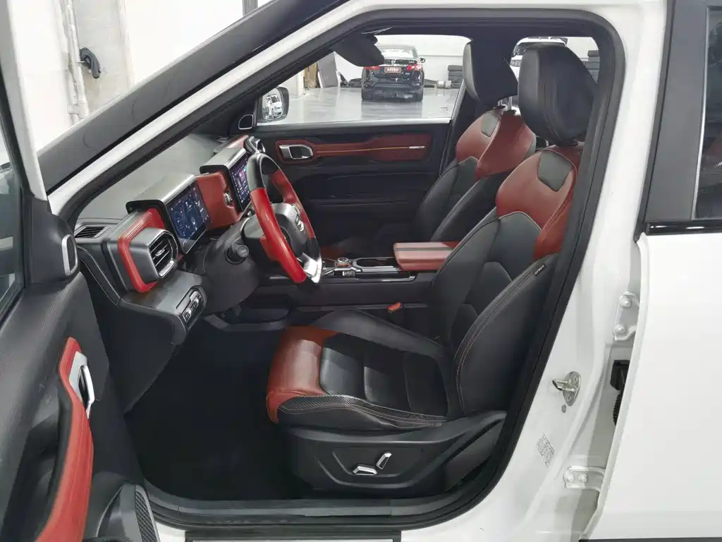 Geely Icon — миниатюра 10