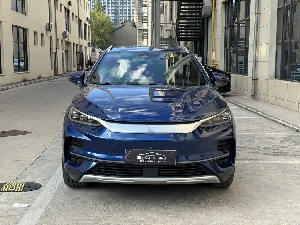 BYD Tang New Energy — миниатюра 19