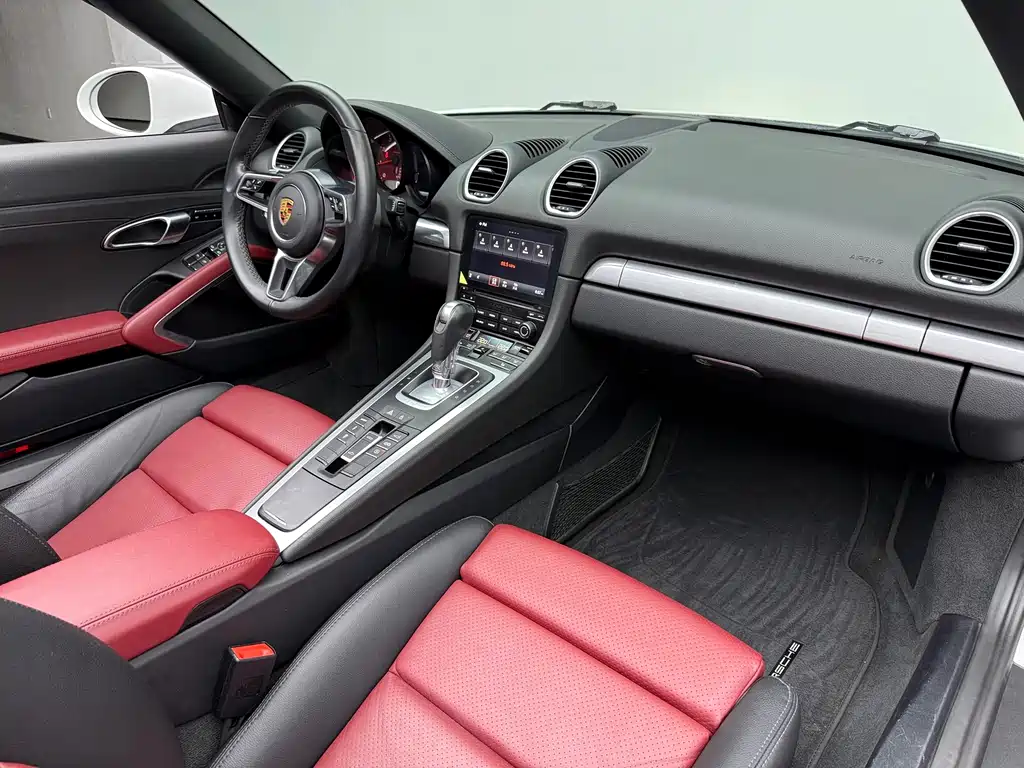 Porsche 718 — миниатюра 13