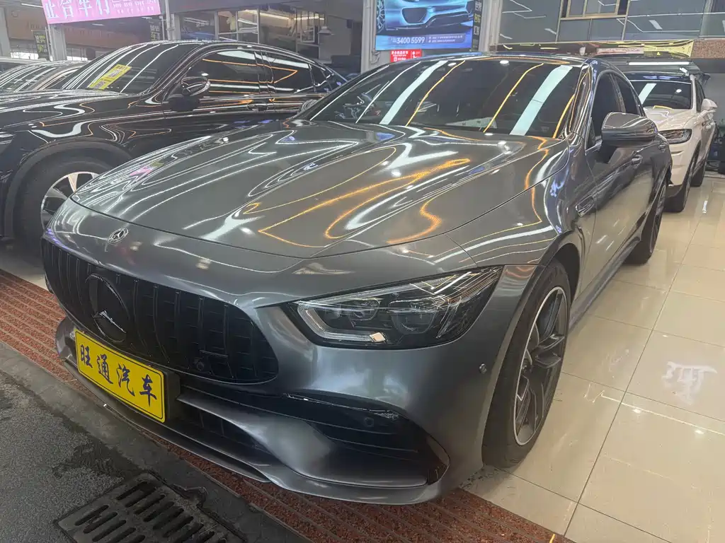 Mercedes-Benz AMG GT 2019