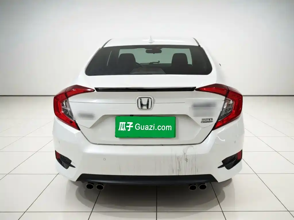 Honda Civic — миниатюра 5