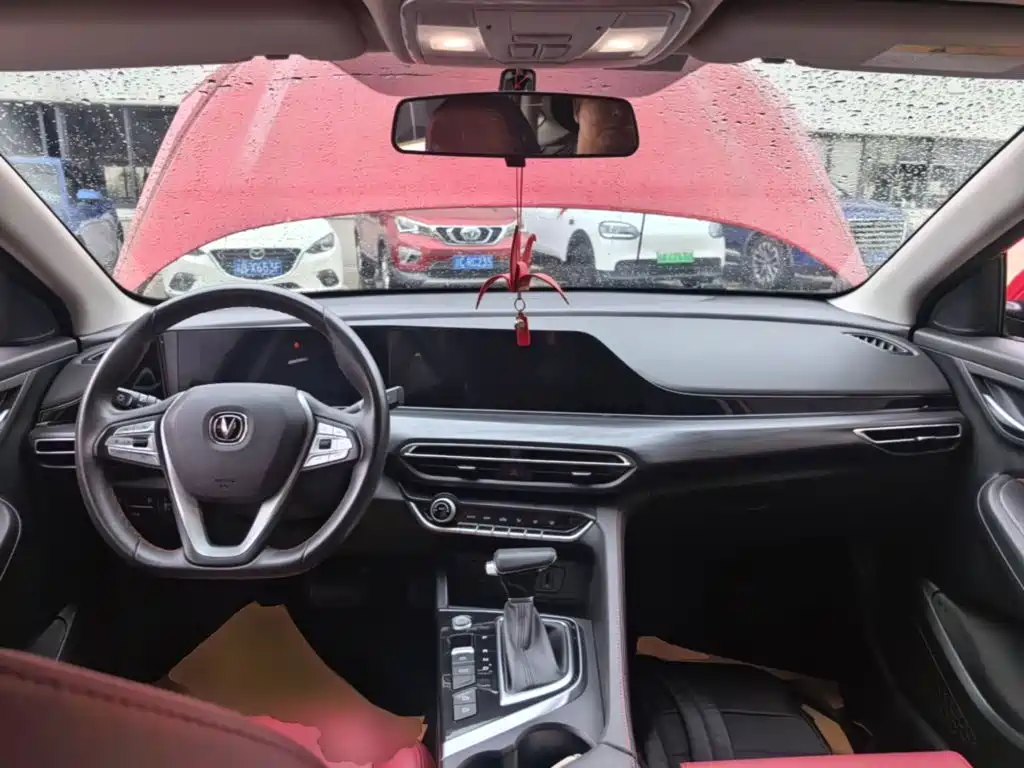 Changan Eado — миниатюра 10