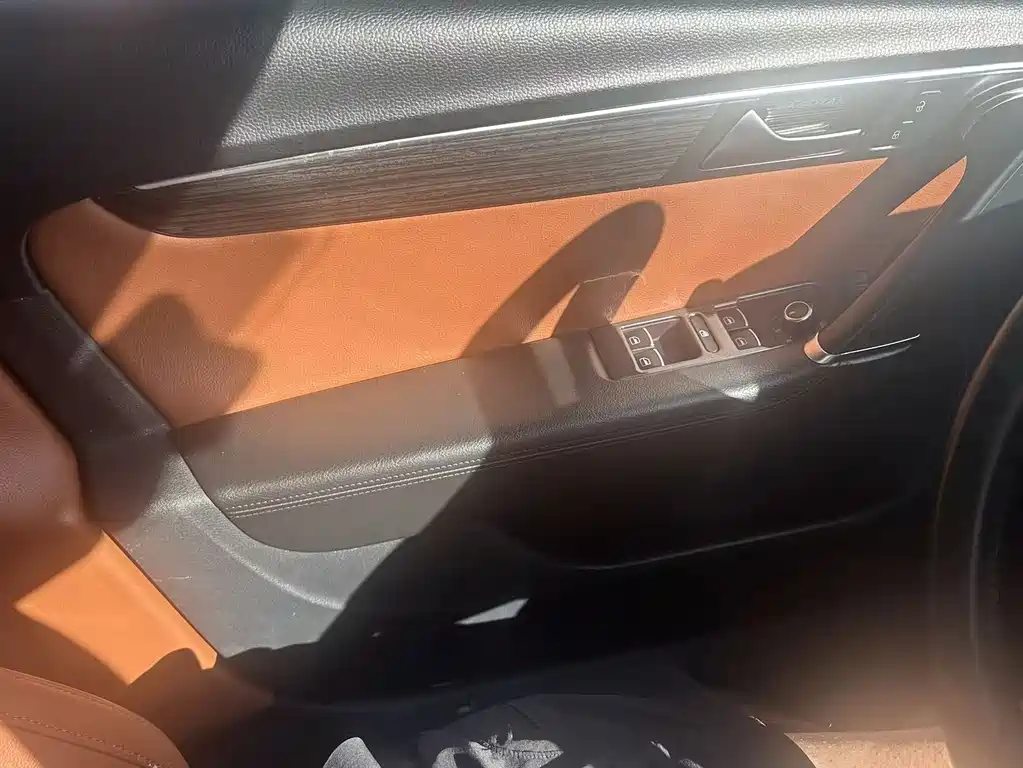 Volkswagen Magotan — миниатюра 8