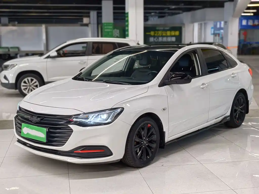 Chevrolet Monza 2020