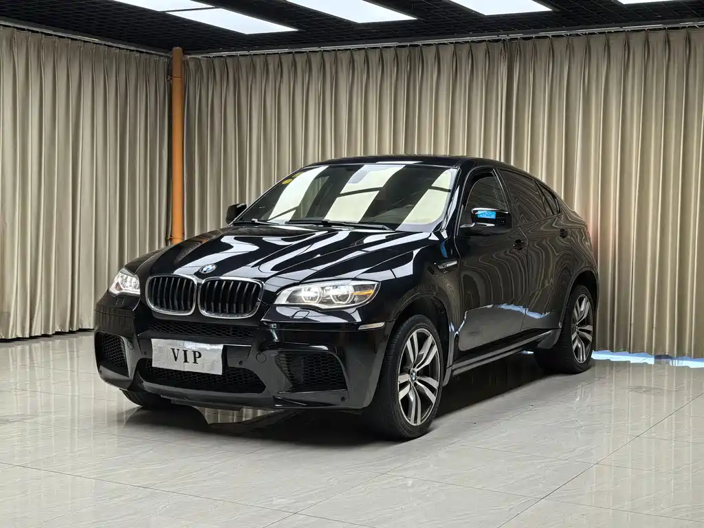 BMW X6 M 2014