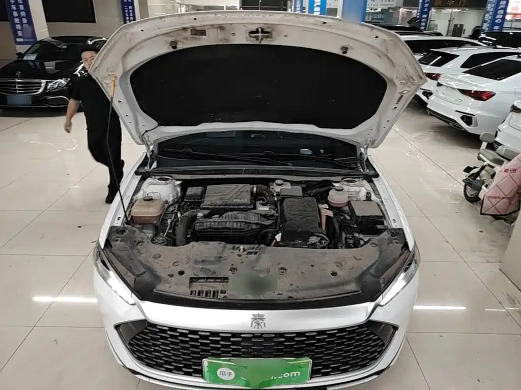 BYD Qin PLUS — миниатюра 20