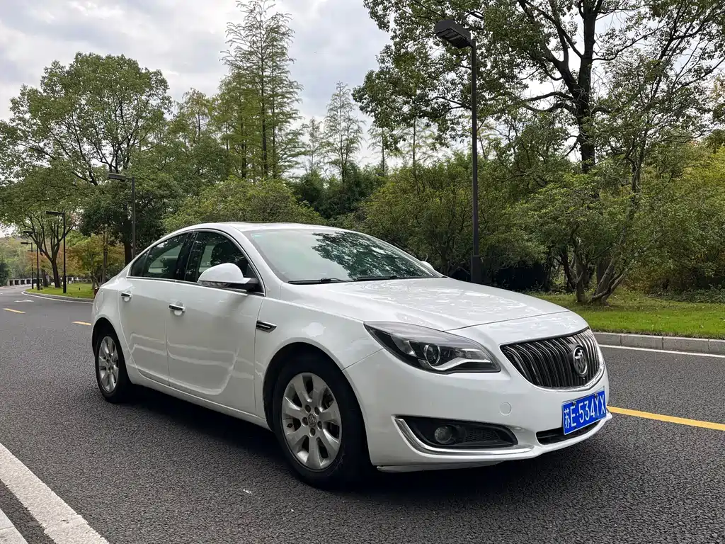 Buick Regal — миниатюра 3