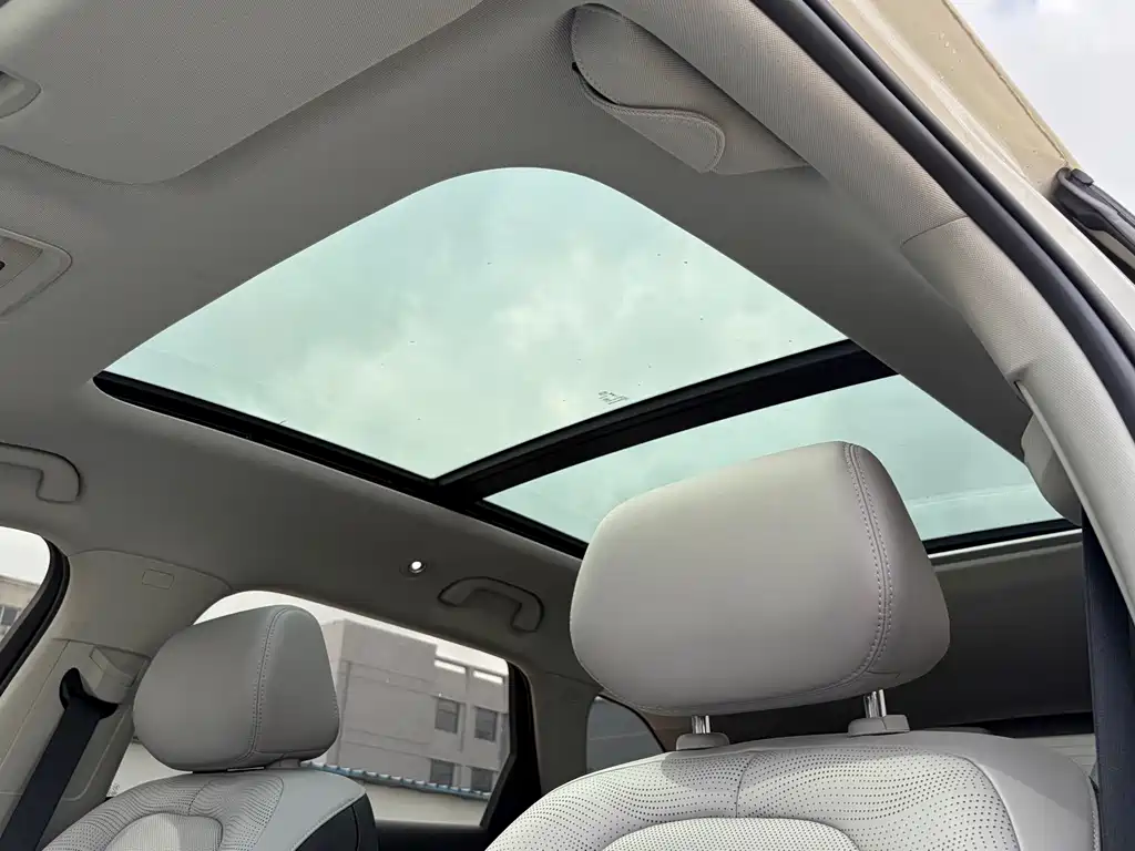 BYD Seals 06 DM-i версия для путешествий — миниатюра 13