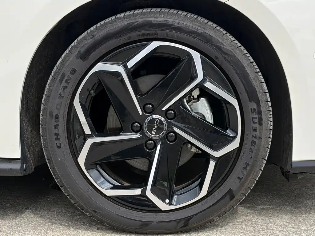 BYD Seals 06 DM-i версия для путешествий — миниатюра 17
