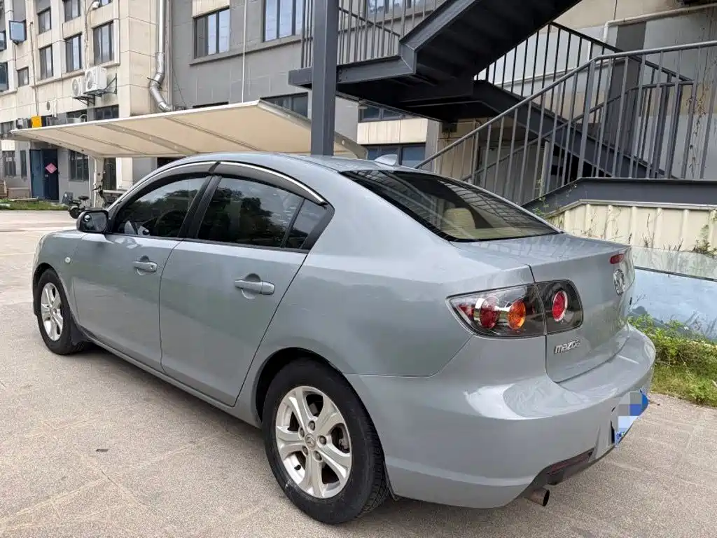 Mazda 3 — миниатюра 6