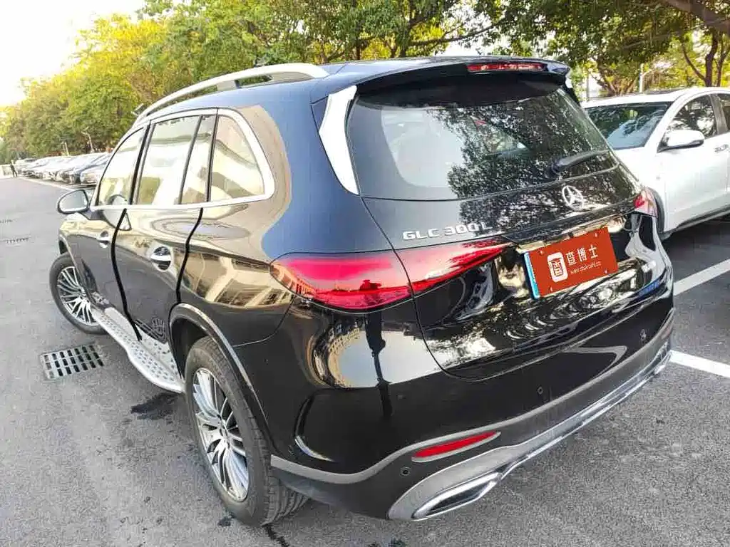 Mercedes-Benz GLC 2025 GLC 300 L 4MATIC 5 мест