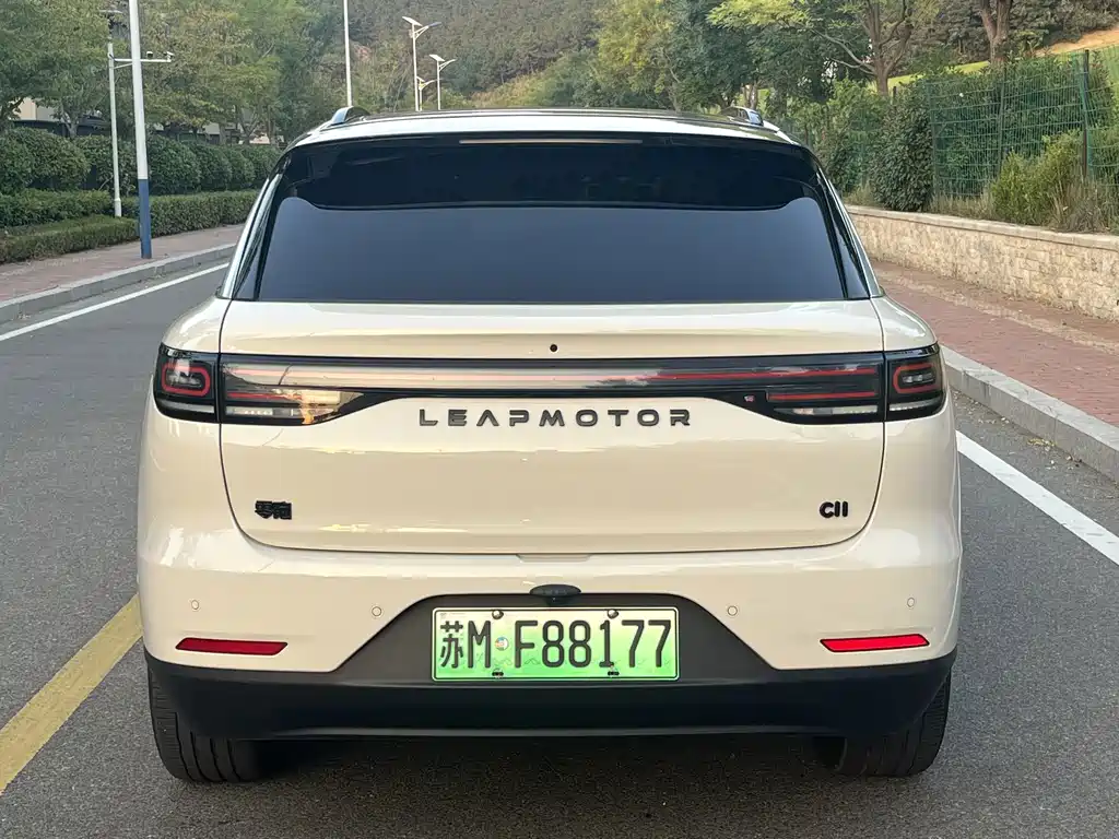 Leapmotor Leapmotor C11 — миниатюра 11