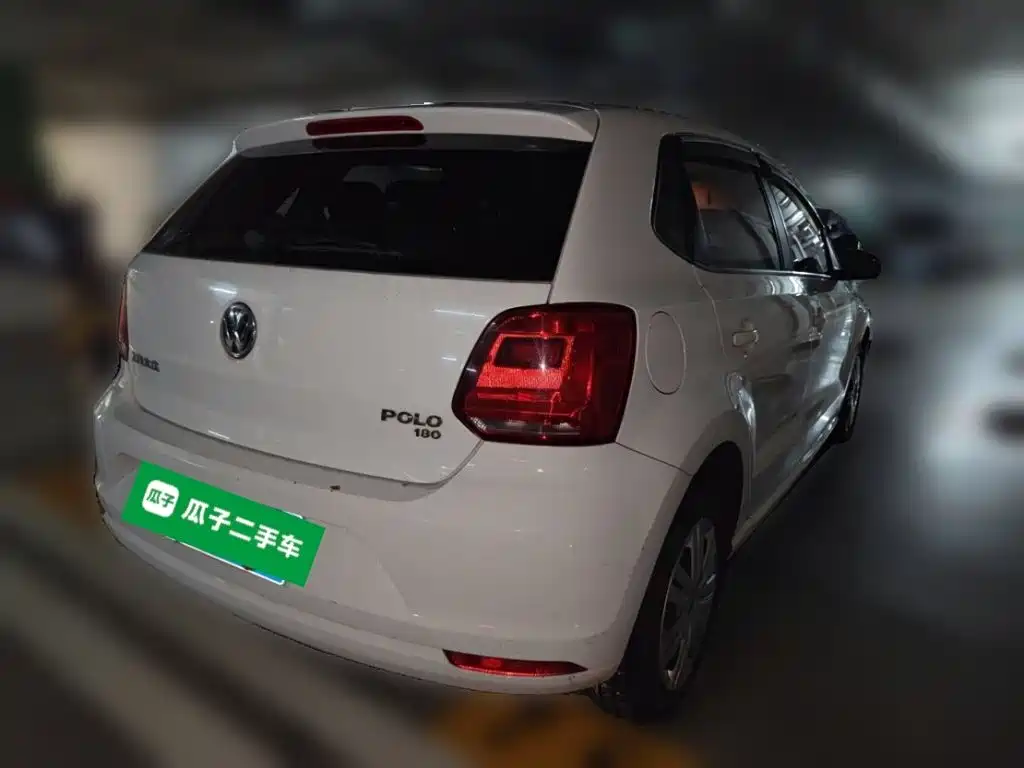 Volkswagen Polo — миниатюра 4