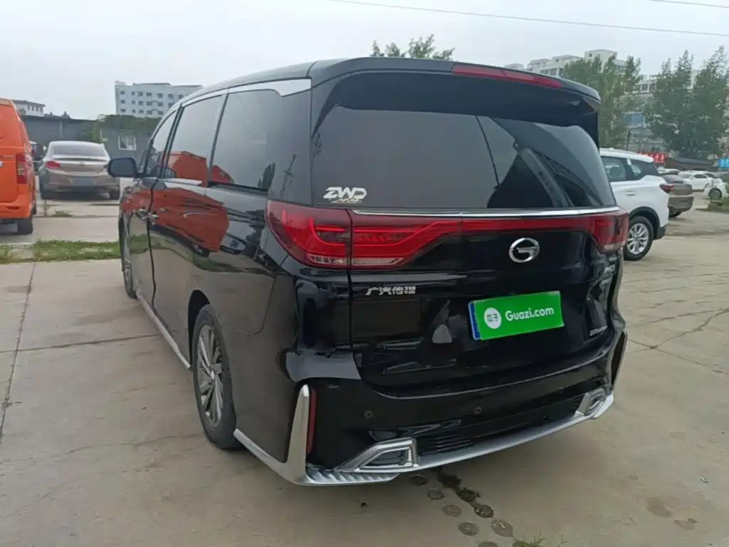 GAC Motor Trumpchi M8 — миниатюра 5