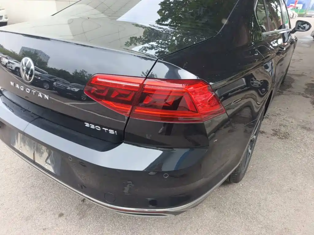 Volkswagen Magotan — миниатюра 8