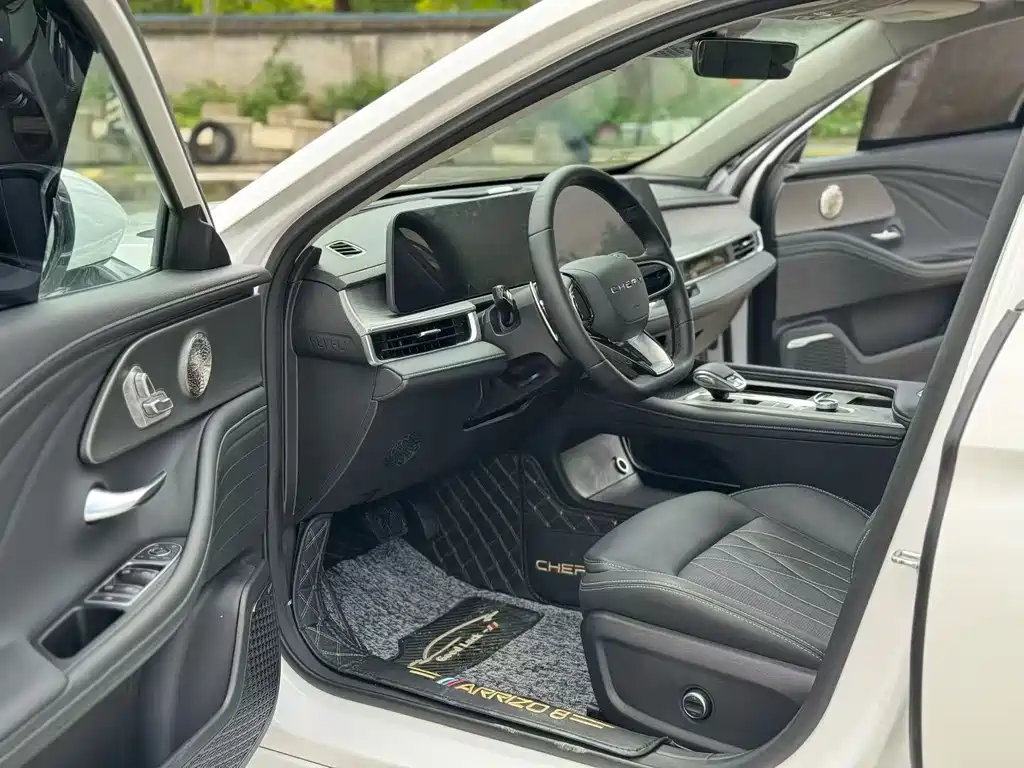 Chery Arrizo 8 — миниатюра 4