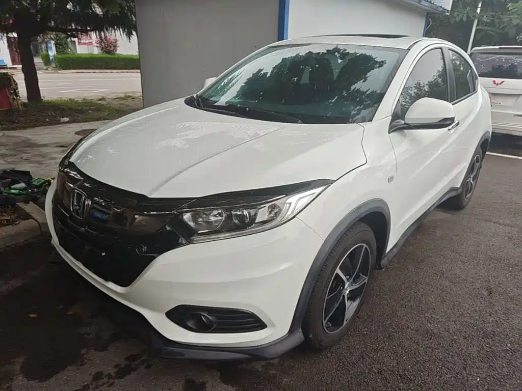 Honda Vezel — миниатюра 2