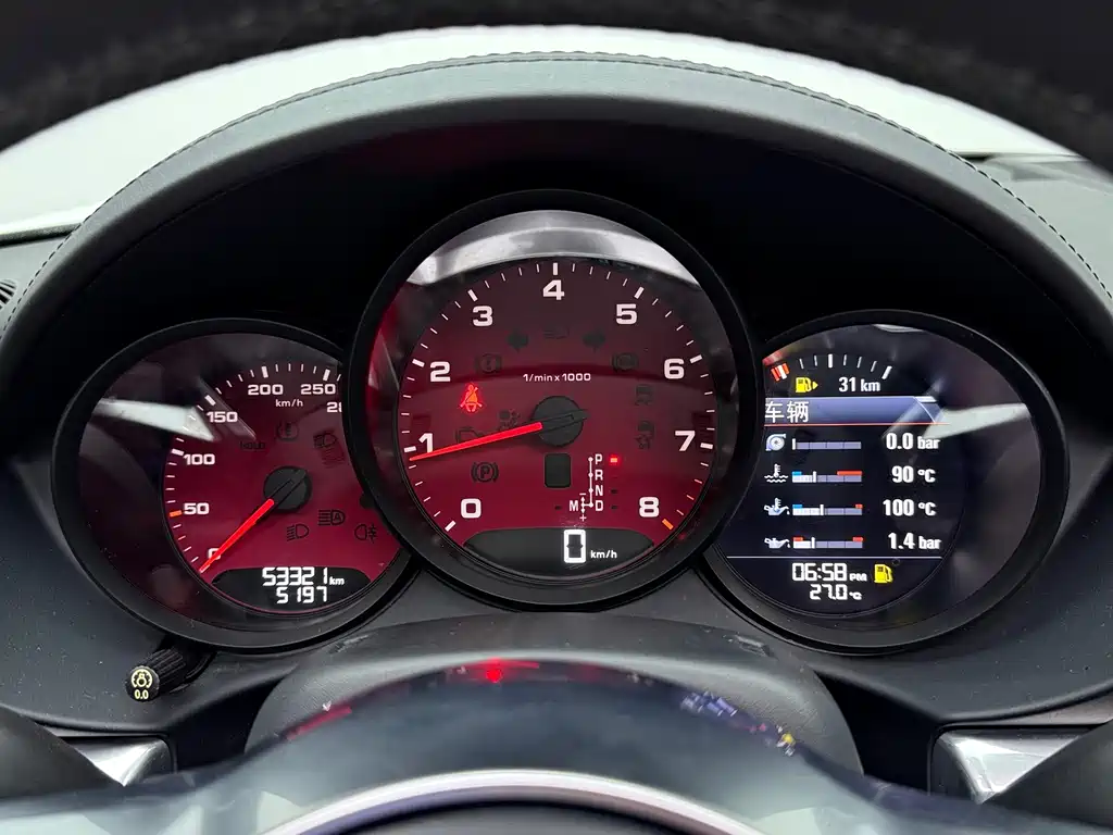 Porsche 718 — миниатюра 12