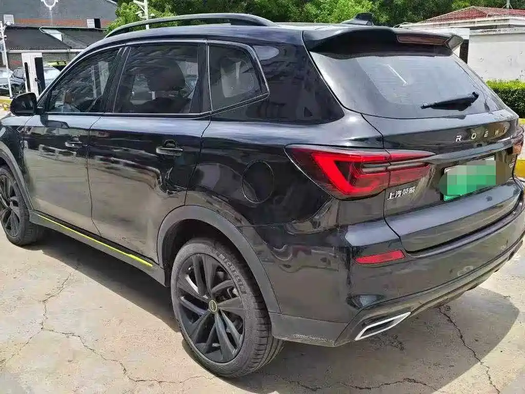 Roewe RX5 New Energy — миниатюра 4