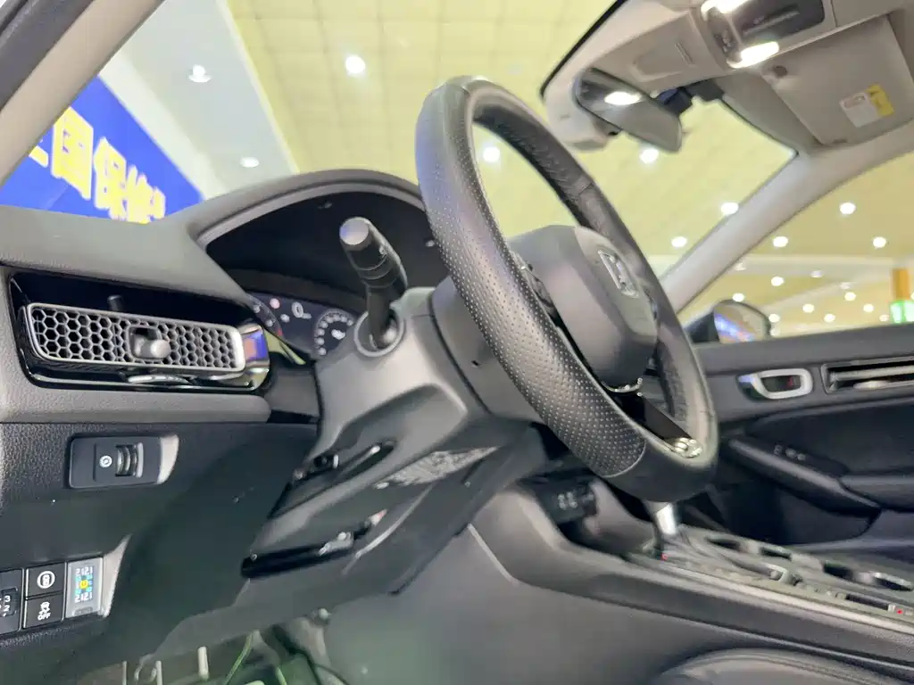 Honda Civic — миниатюра 11